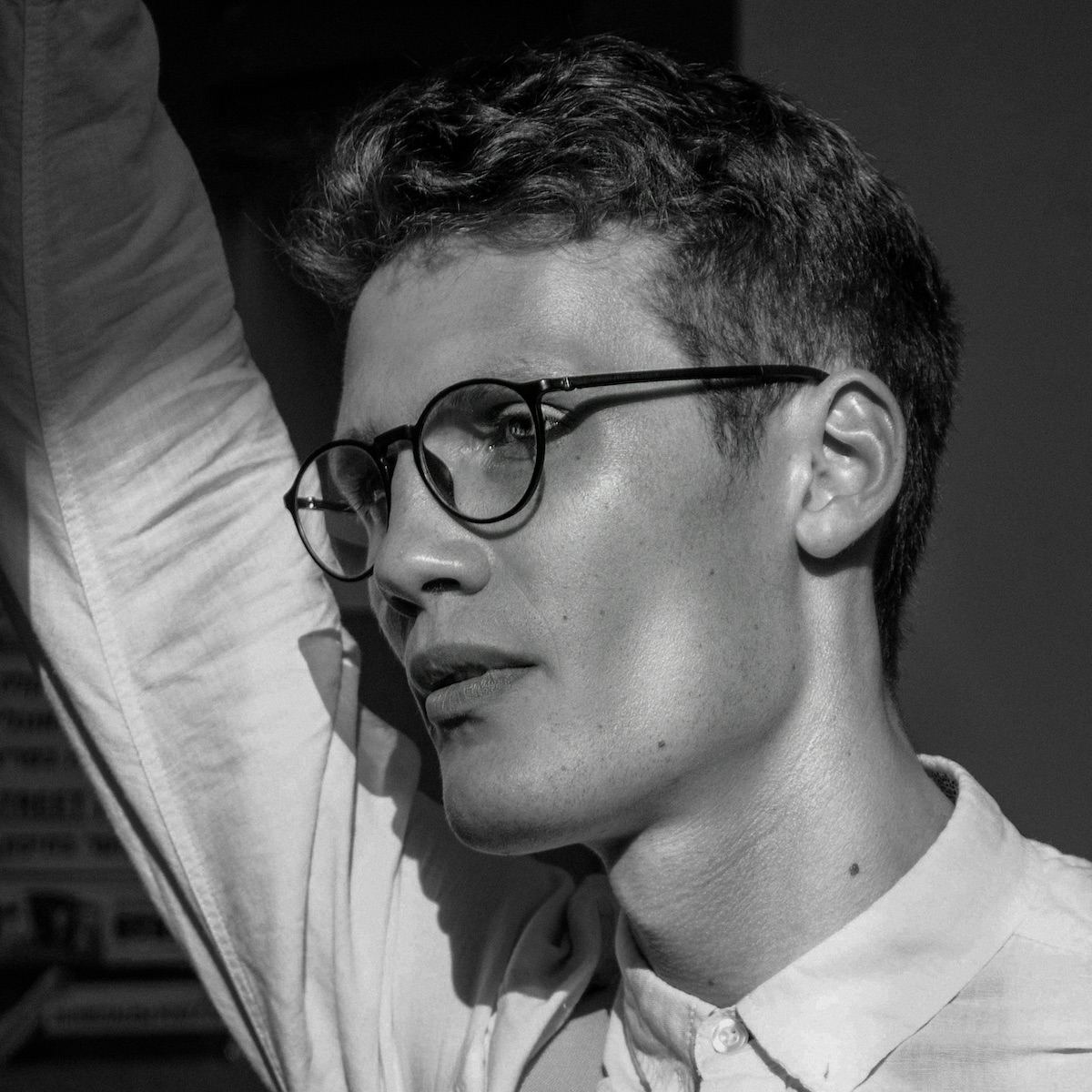 curly hairstyles for men