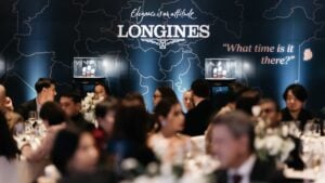 longines ceo interview 2025