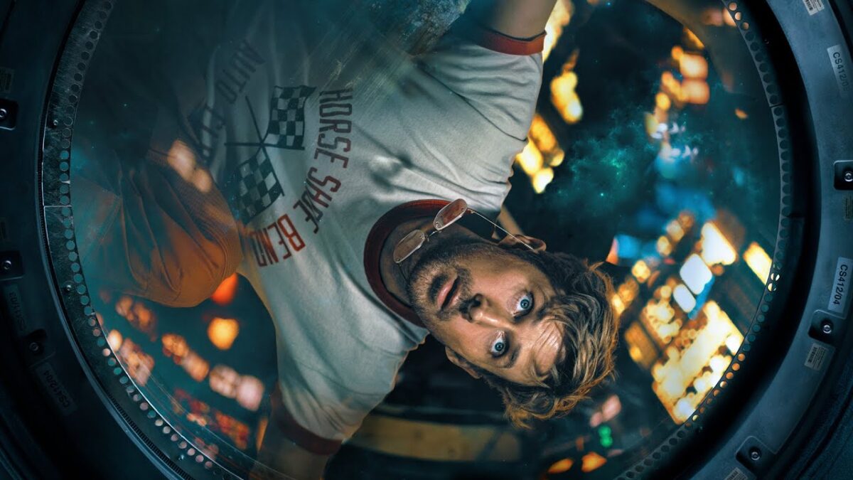 We Cannot Wait For 'Project Hail Mary' Starring Ryan Gosling