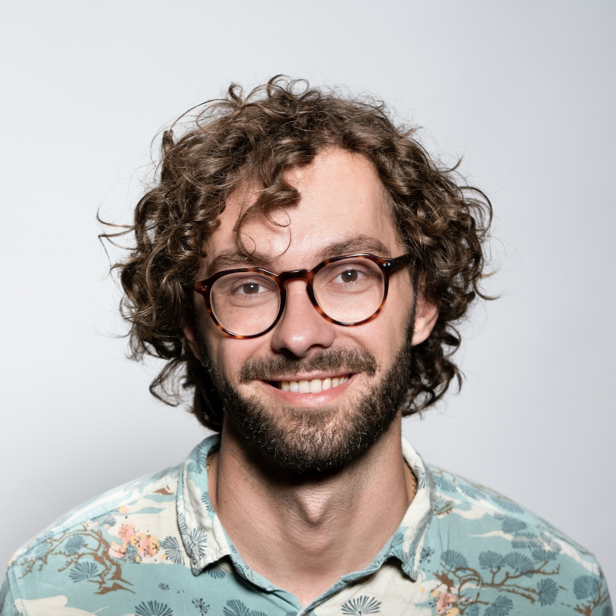 curly hairstyles for men