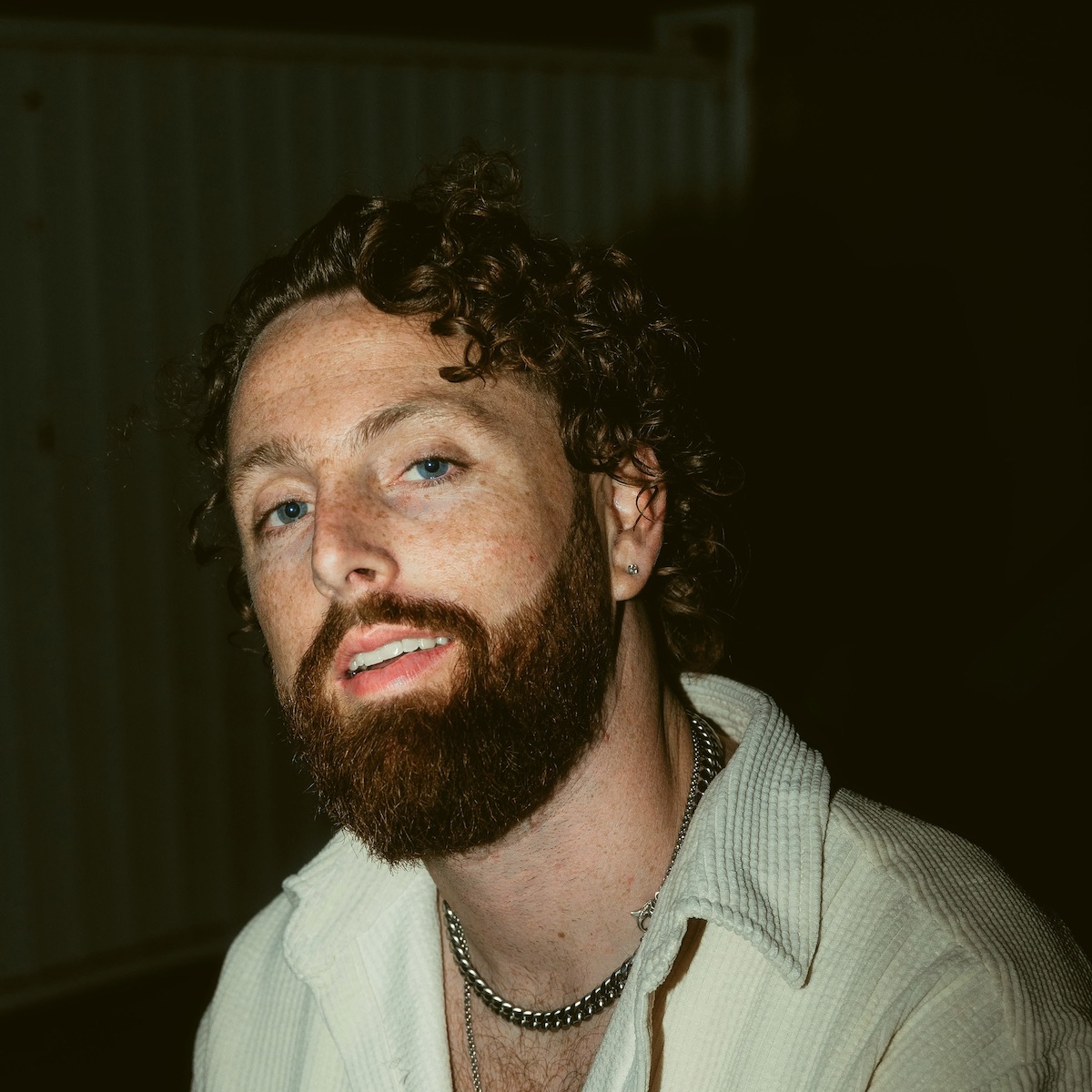 curly hairstyles for men