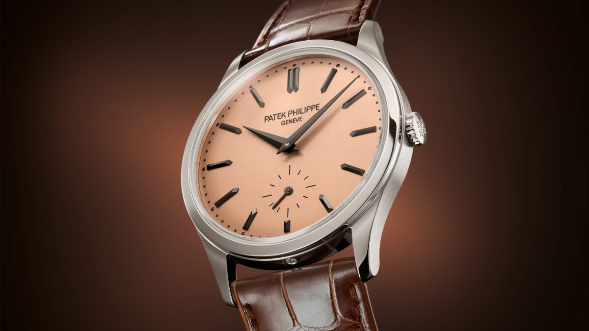Patek Philippe Just Announced The Apex Predator Of Dress Watches