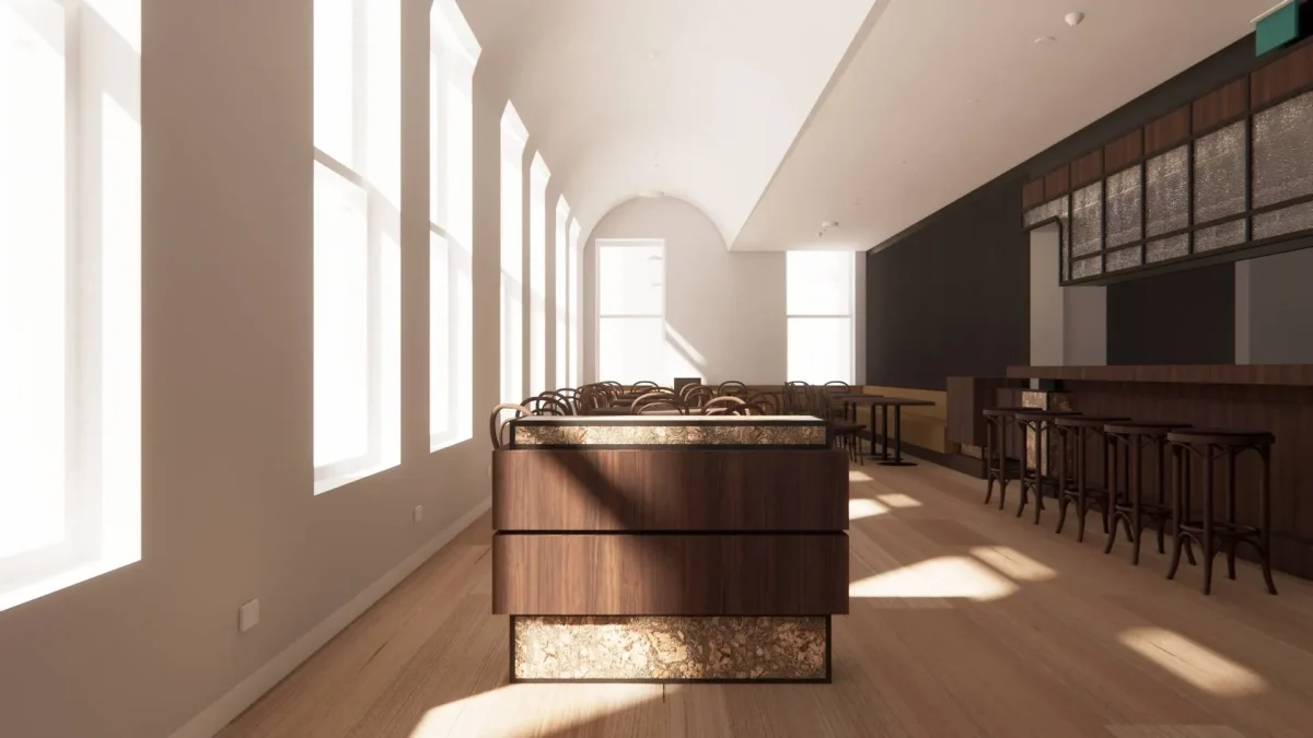 Residence melbourne