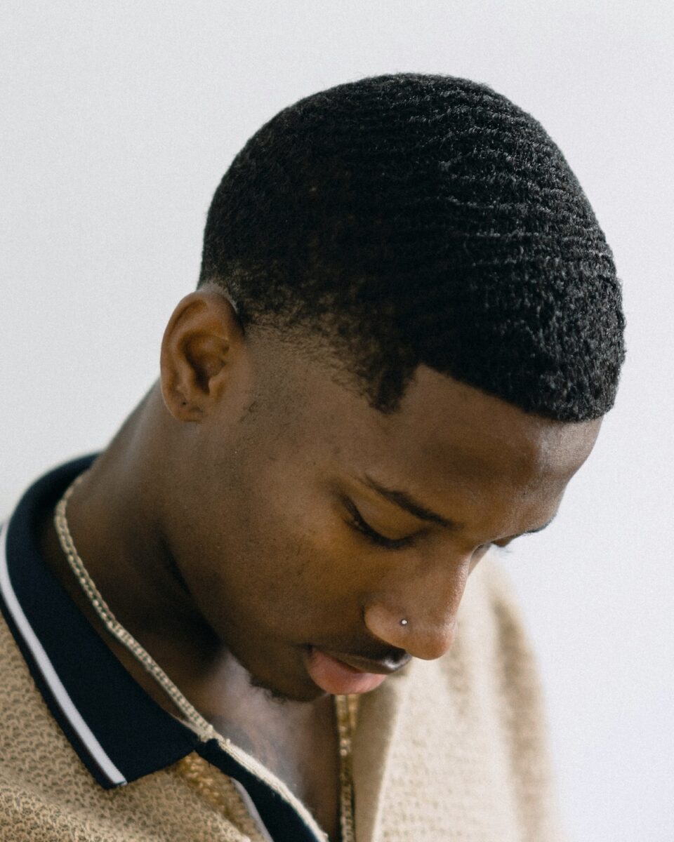 curly hairstyles for men