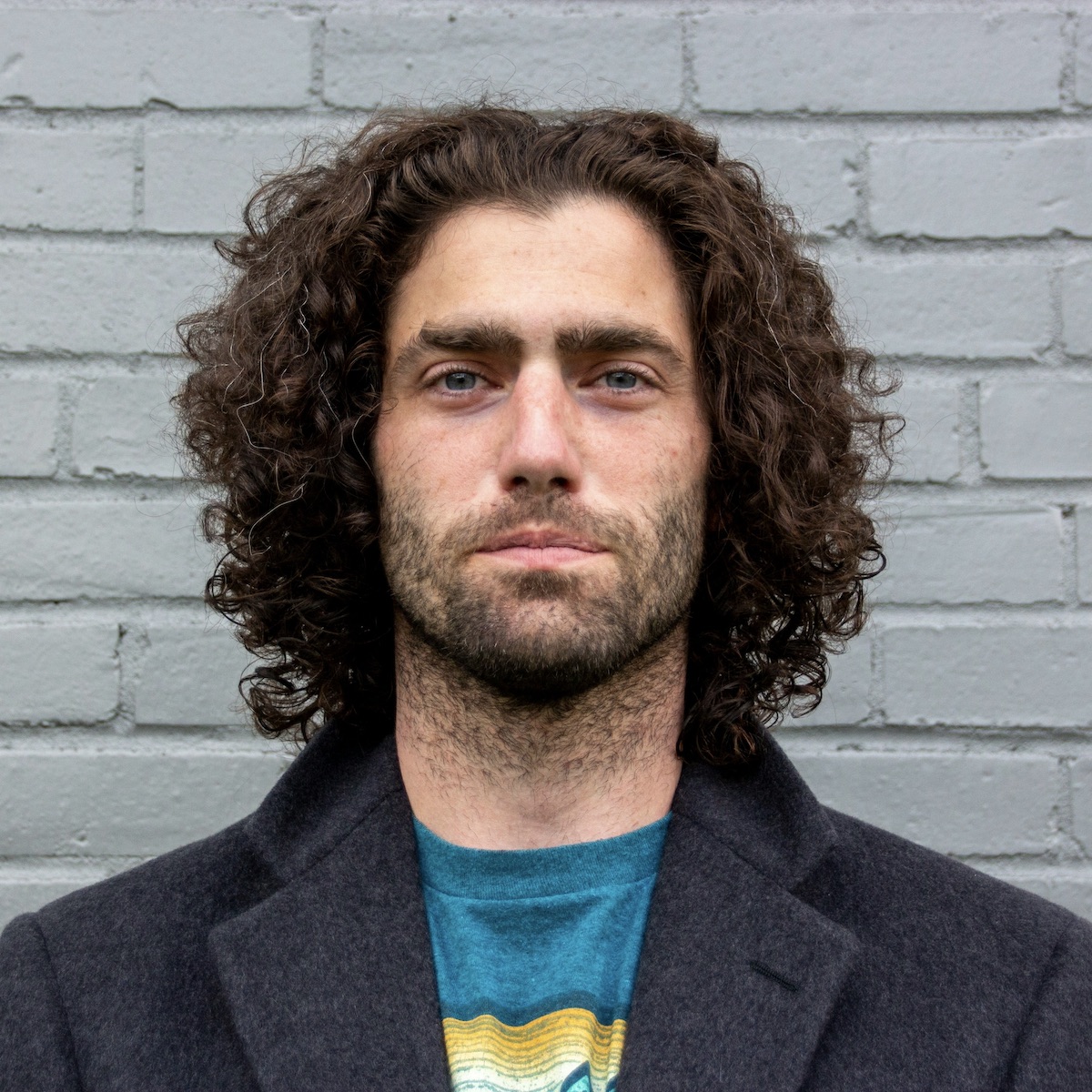 curly hairstyles for men