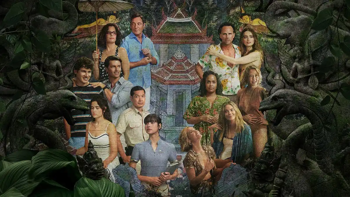 The White Lotus Season 4 Setting Location Release Date Cast Plot Trailer News