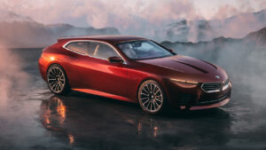 BMW Concept Speedtop