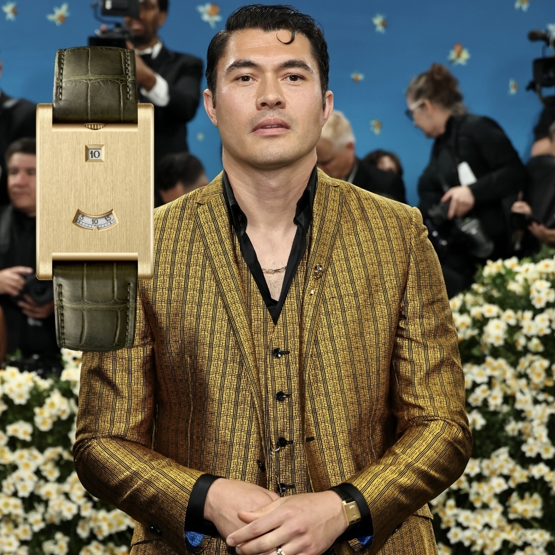 2025 Met Gala watches