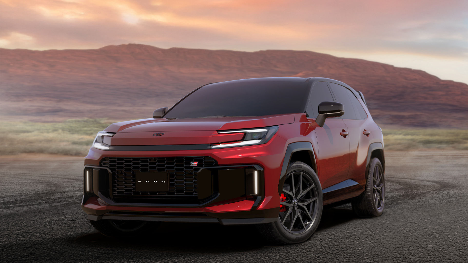 Toyota’s 2026 RAV4 Promises PHEV But Packs Less Punch Than Predecessors