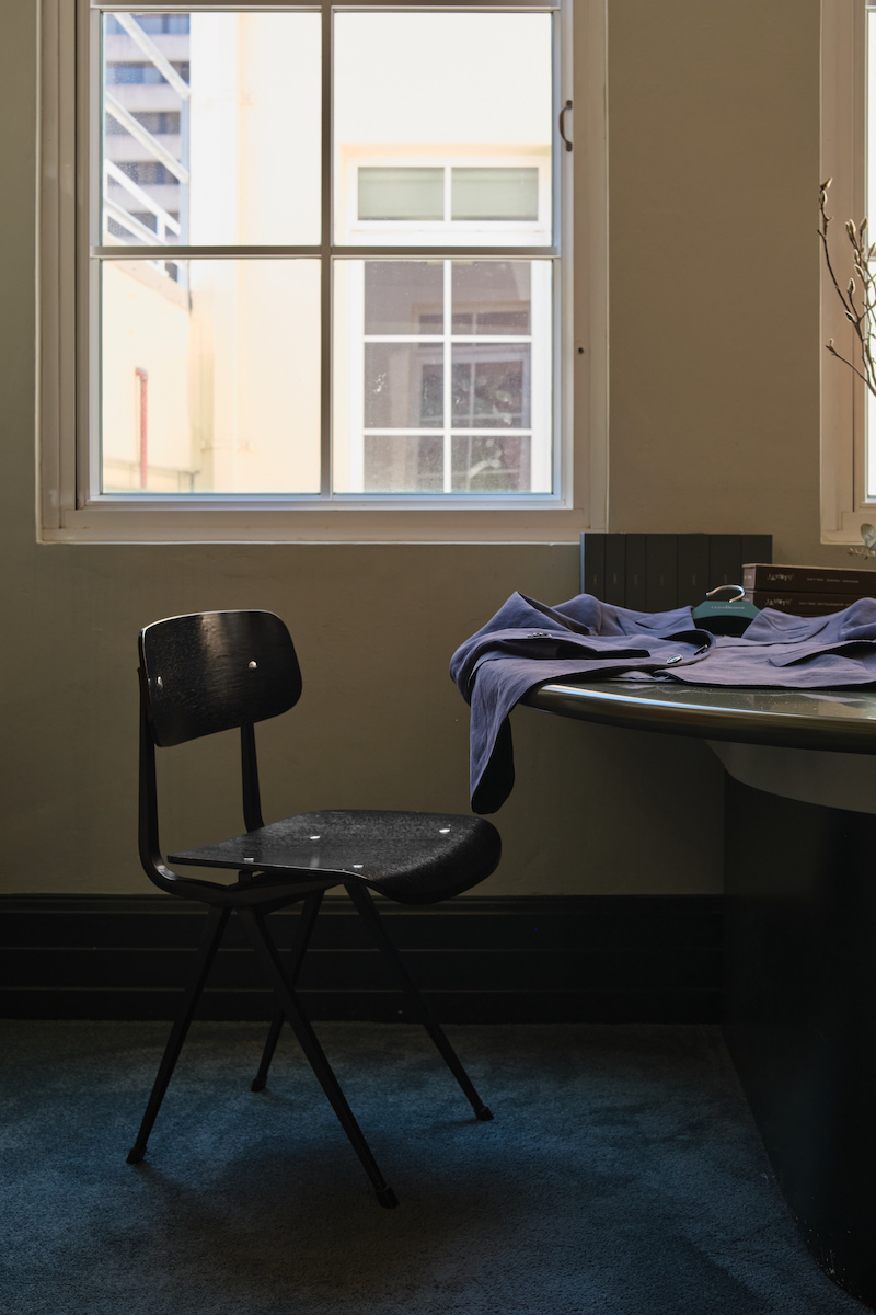 Bespoke Suiting