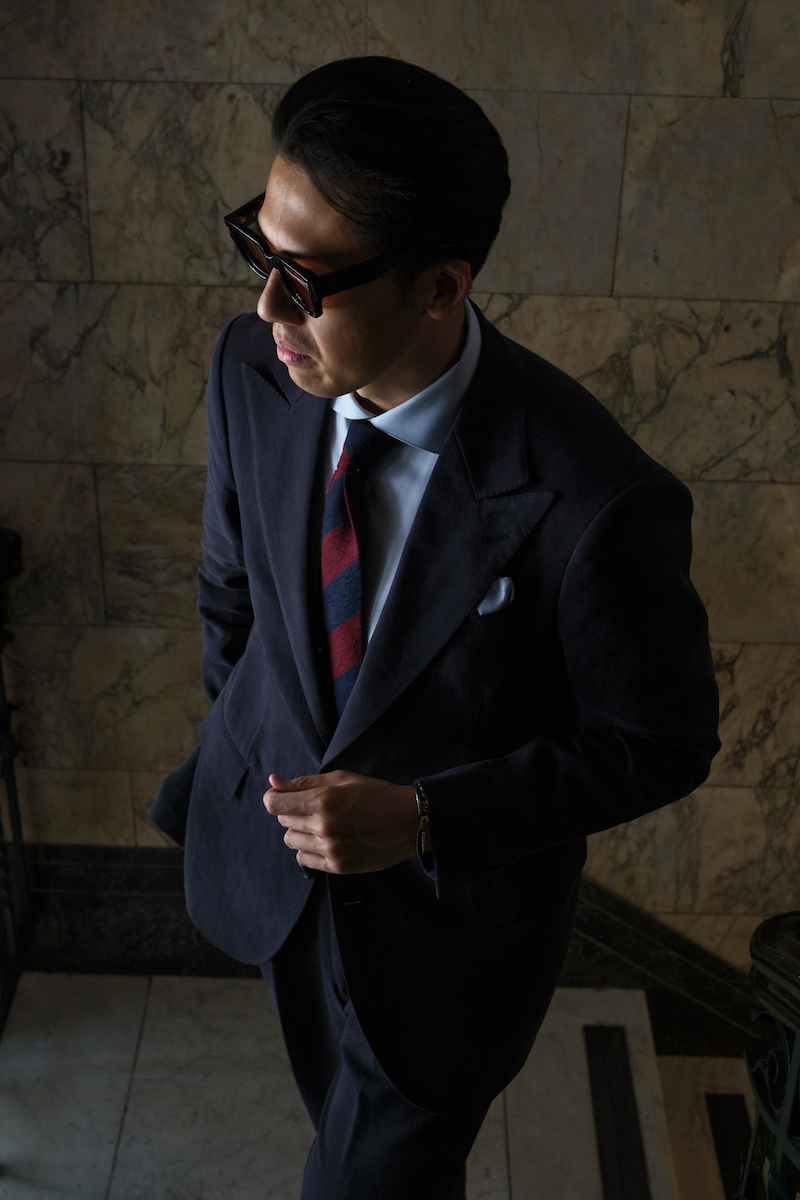 Bespoke Suiting