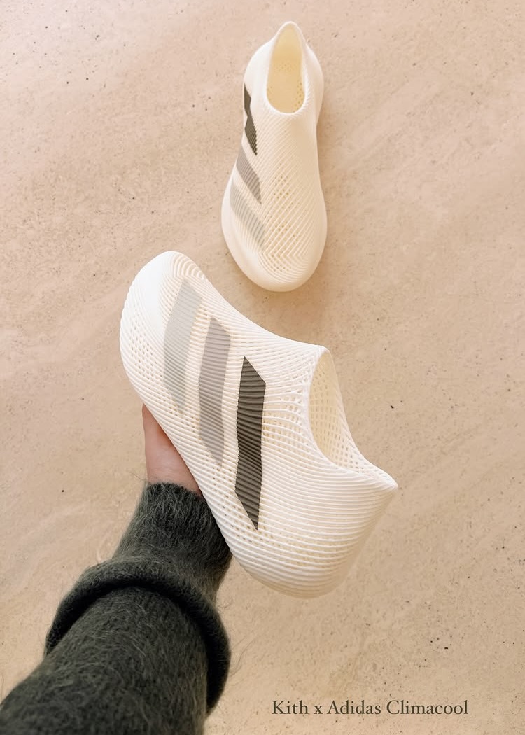 kith Adidas Climacool