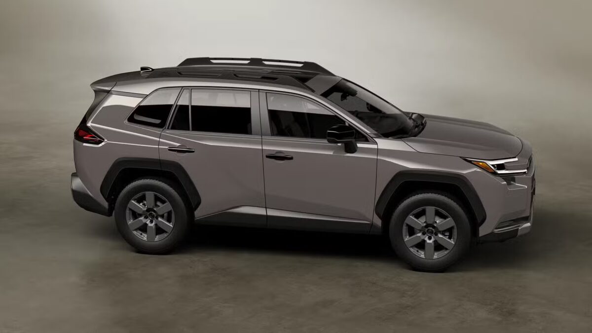 2026 Toyota RAV4