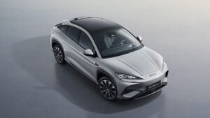 BYD Sealion 7 sales