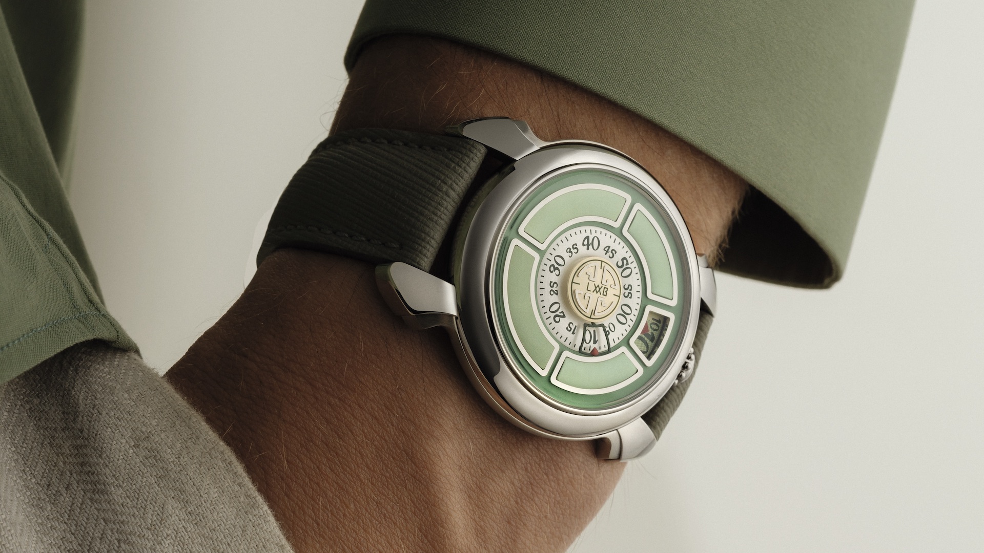 Gagà Laboratorio’s Labormatic Watches Are Out Of This World