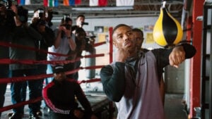 Delphi - 'Creed' Is Finally Getting A Spin-Off Series Produced By Michael B. Jordan
