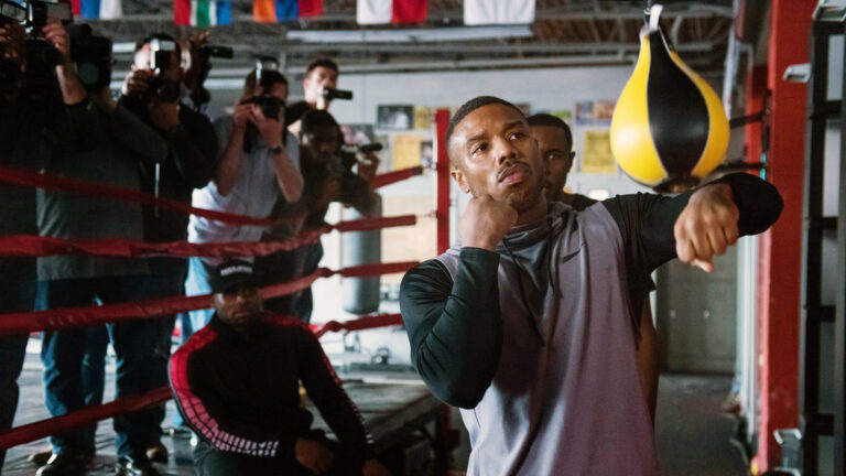 Delphi - 'Creed' Is Finally Getting A Spin-Off Series Produced By Michael B. Jordan