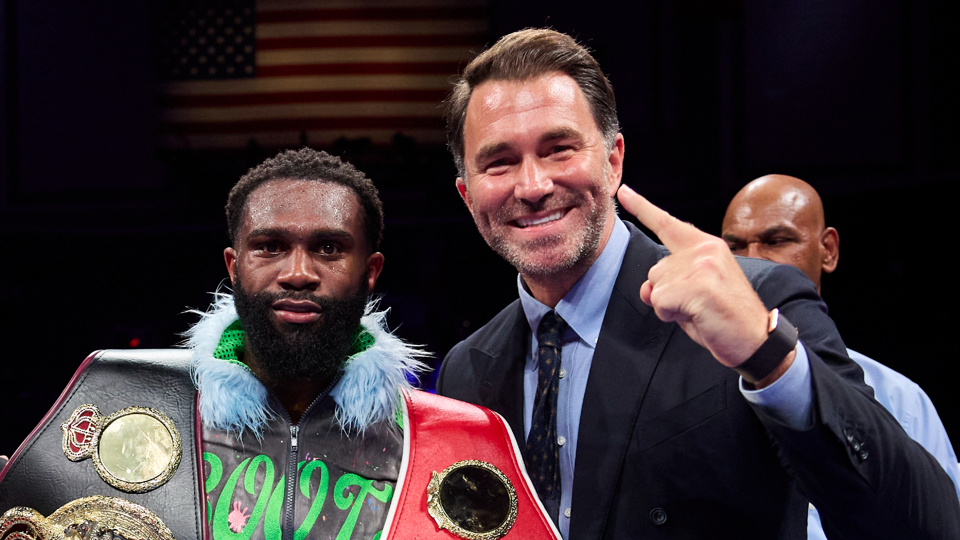 The Sins Of Eddie Hearn: An Interview With The Top Boxing Promoter