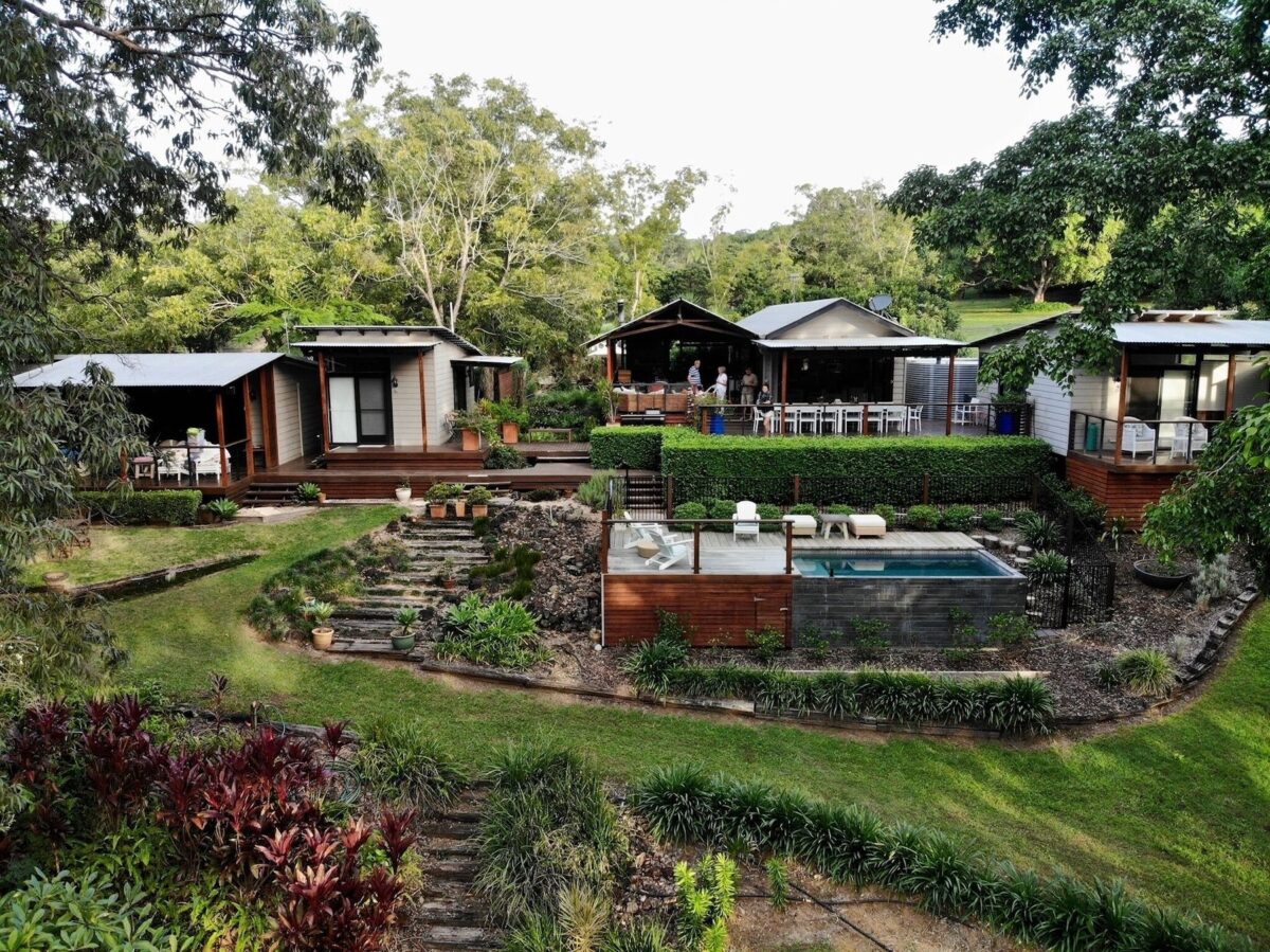best airbnbs sunshine coast