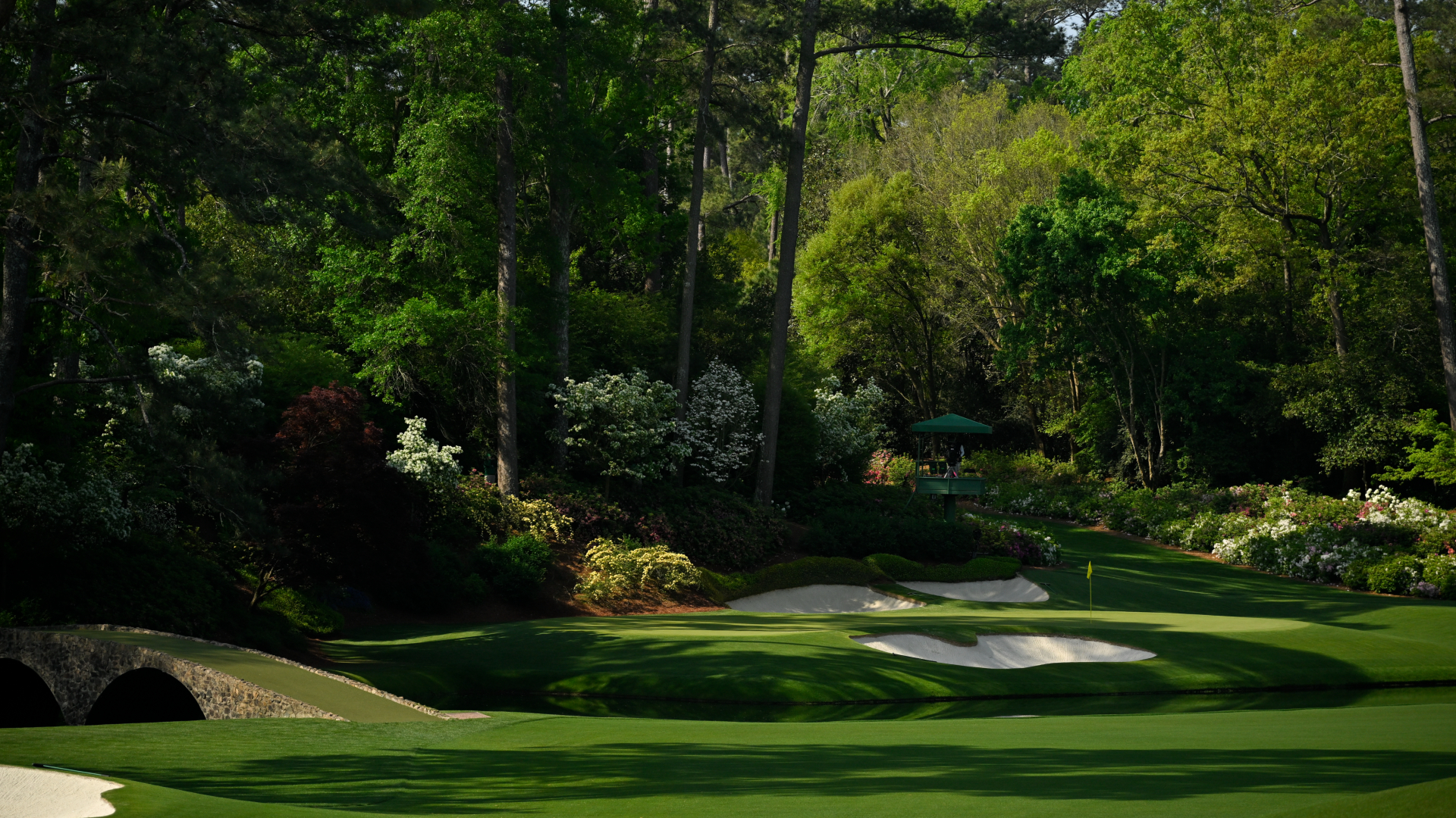 For Golf Lovers, The Masters Is An Unrivalled Experience