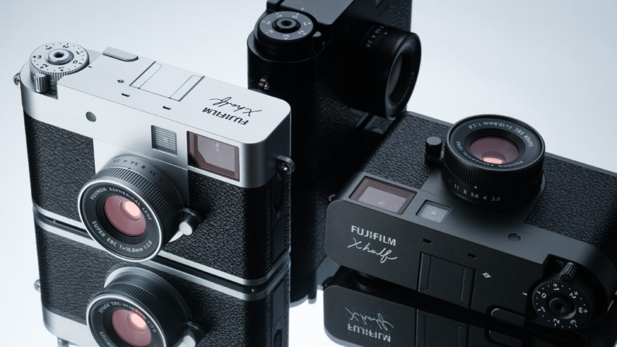 Fujifilm X Half