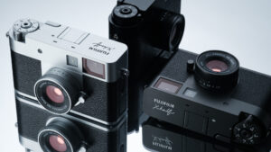 Fujifilm X Half