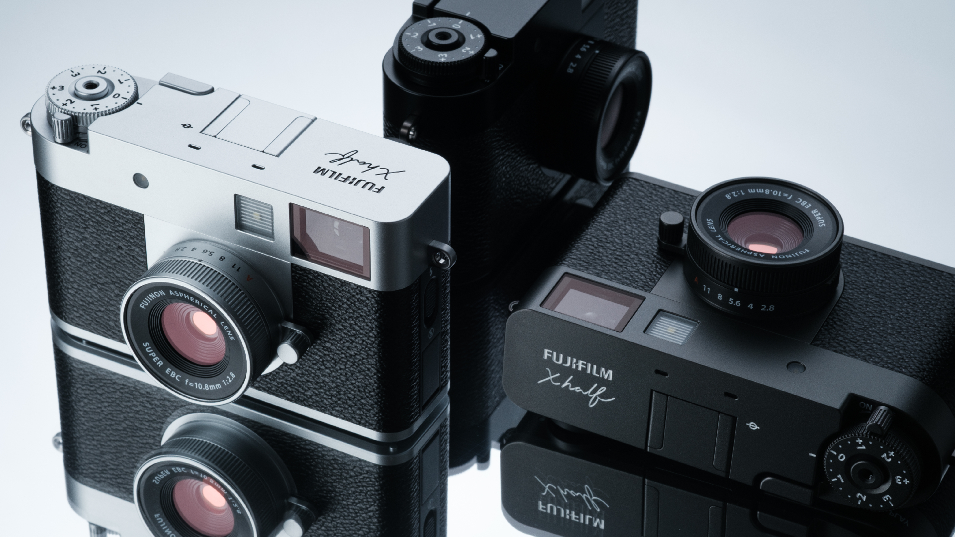 Fujifilm’s X Half Is A Compact Digital Love Letter To Retro Photography