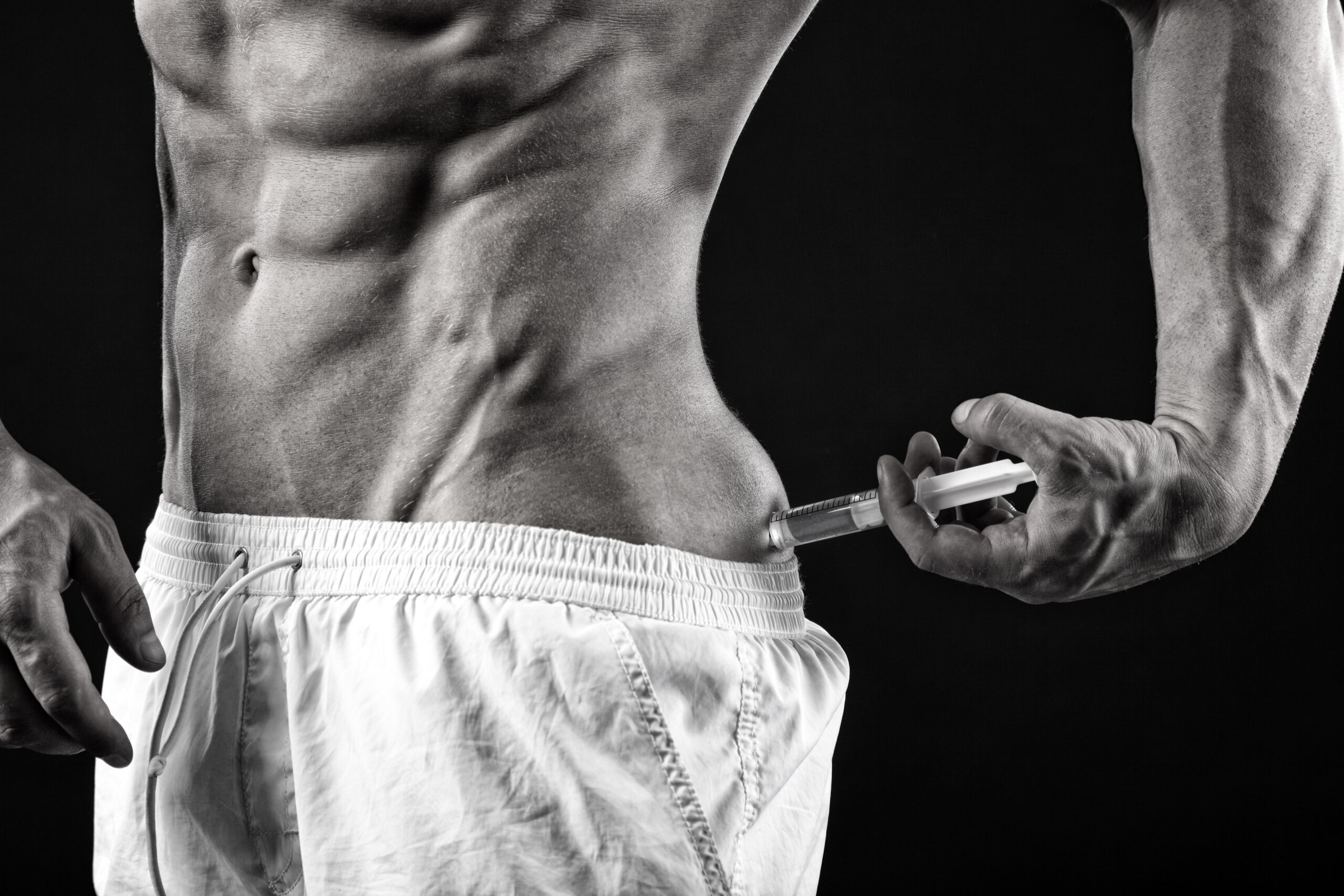 Pumped Up & Dangerous The Hidden Epidemic Of Steroid Abuse

B.H. Magazine Volume III Steroids Feature