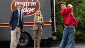 Golf Goes Ted Lasso With Apple TV+ Comedy Series 'Stick' Starring Owen Wilson