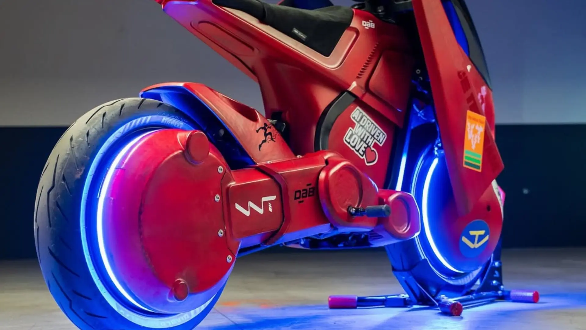Good Finds: 3D-Printed Electric Motorcycles, An Aussie Tide Watch, & More