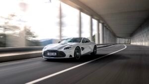 Aston Martin Vanquish