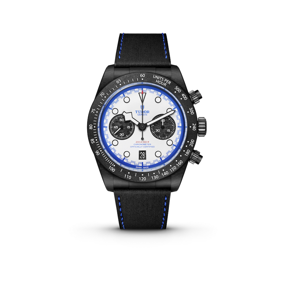 Tudor Black Bay Chrono Carbon 25