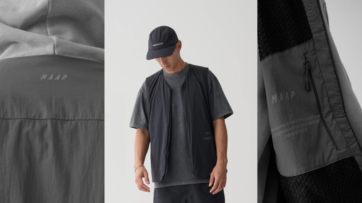 MAAP’s Off-Bike* Collection Is For The Stylish Casual Athlete