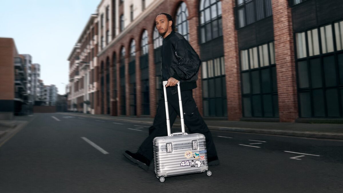 RIMOWA Never Still