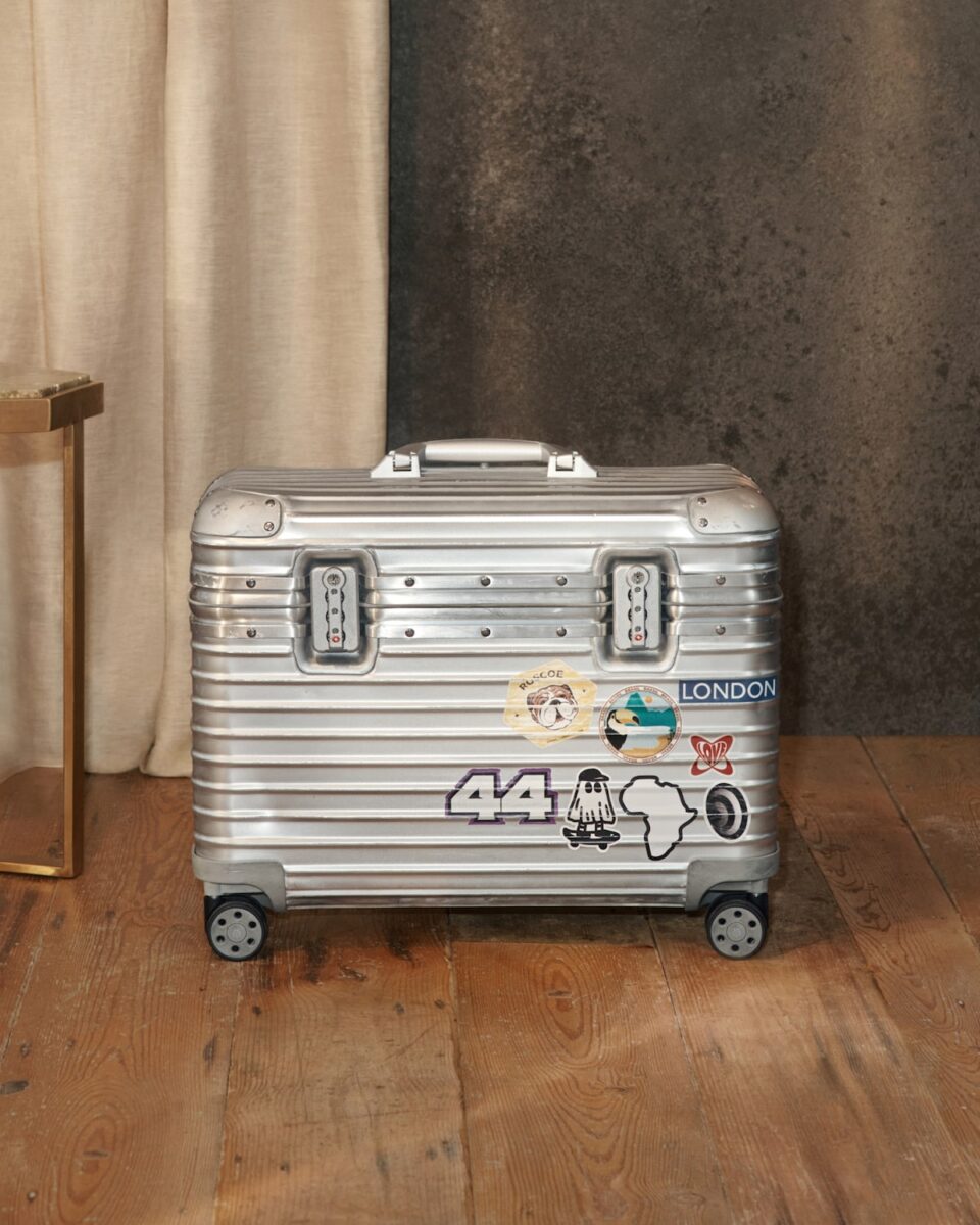 RIMOWA Never Still