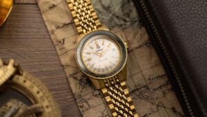 Rado Over-pole gold