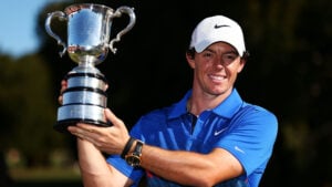 Rory McIlroy Australian Open 2025 2026 Melbourne