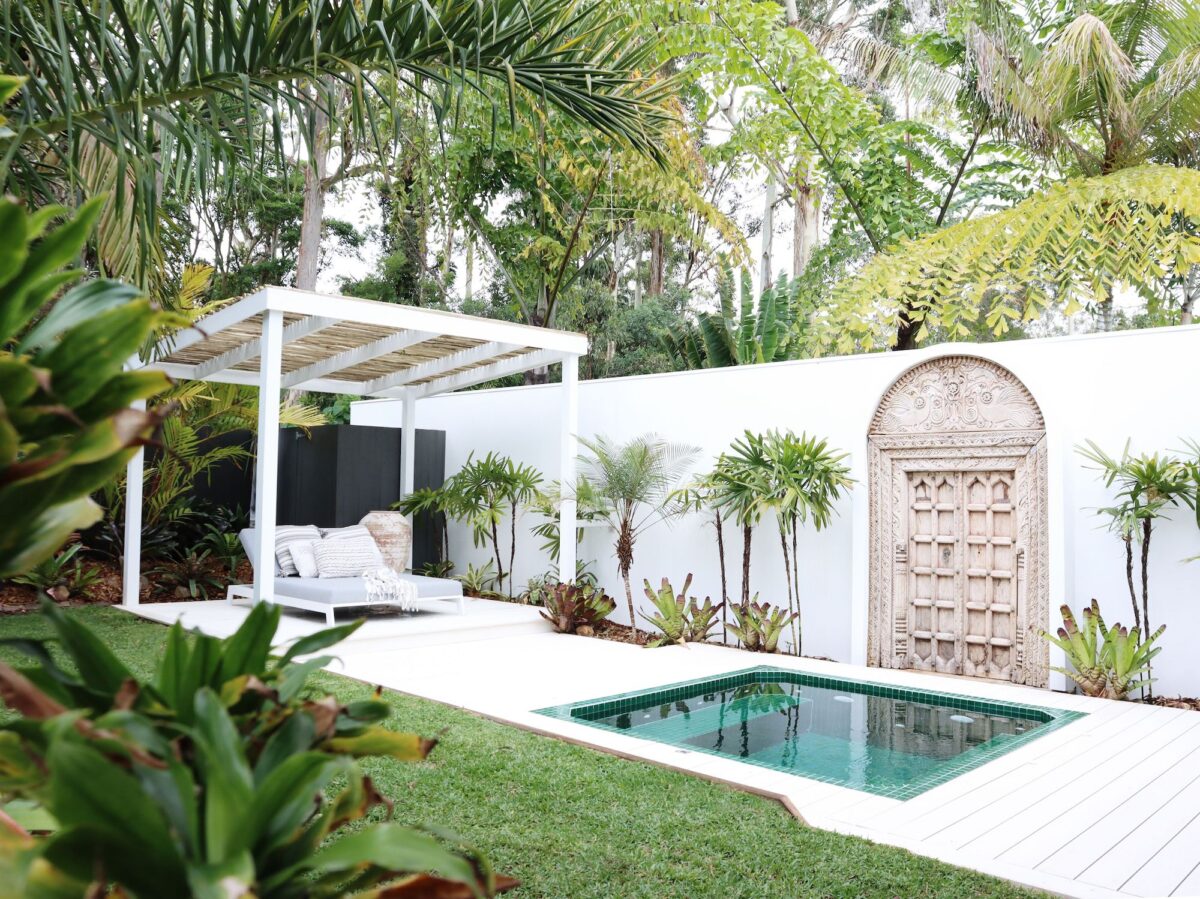 best airbnbs sunshine coast