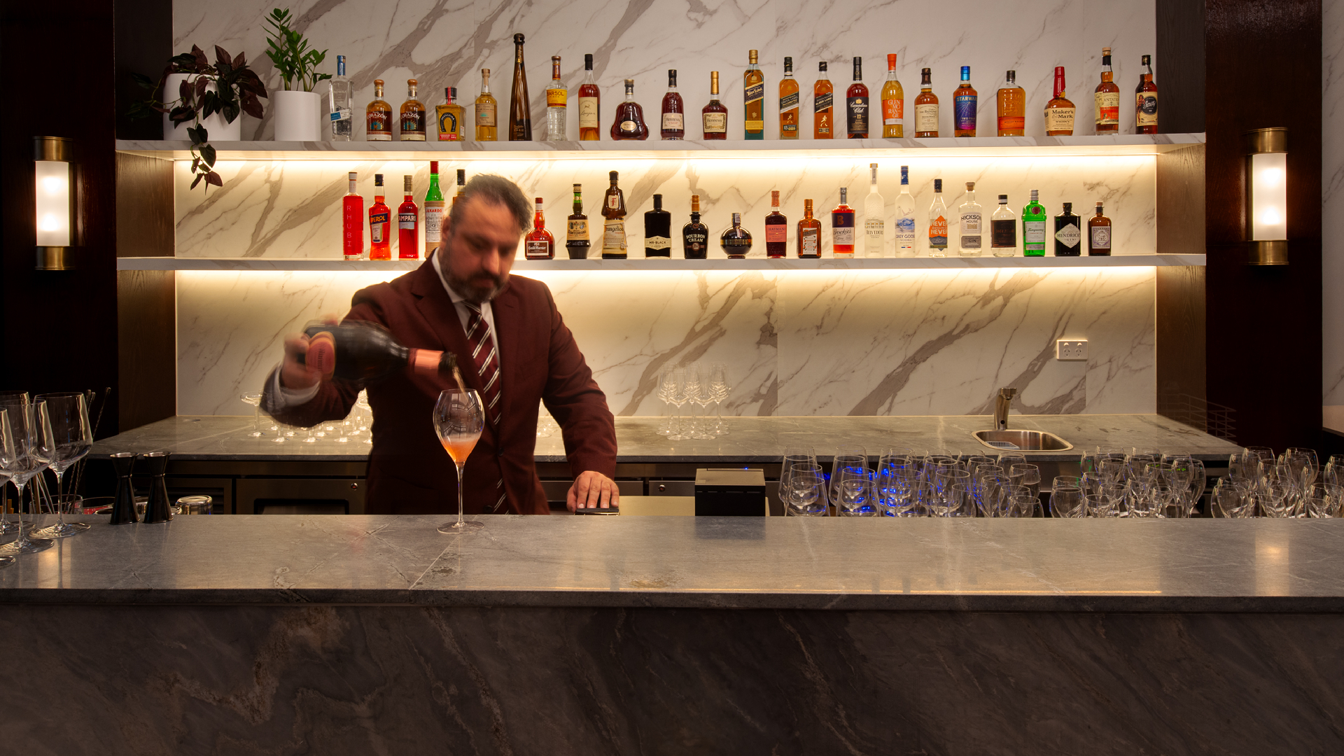 The Pillars: Sydney’s New $25K Per Year Private Members’ Club Isn’t Just A Hangout Space