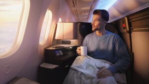 Untitled Airlines New Business Class Studio Suites