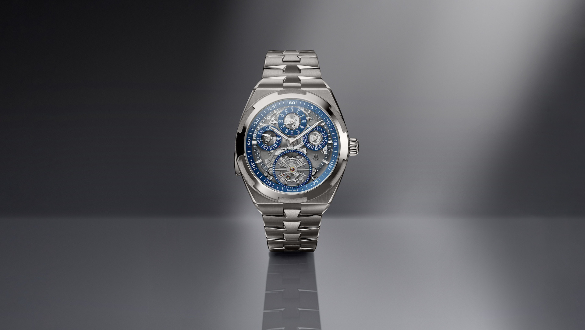 Vacheron Constantin’s Latest Overseas Is A Grail-Worthy Masterpiece