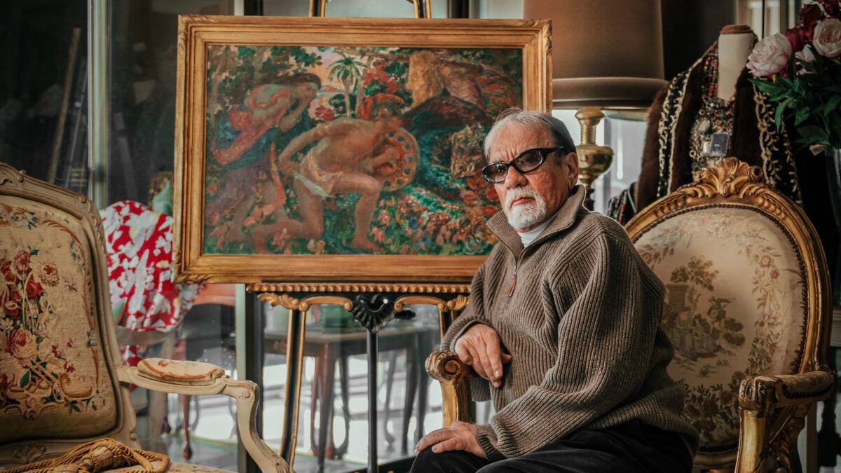 art investing