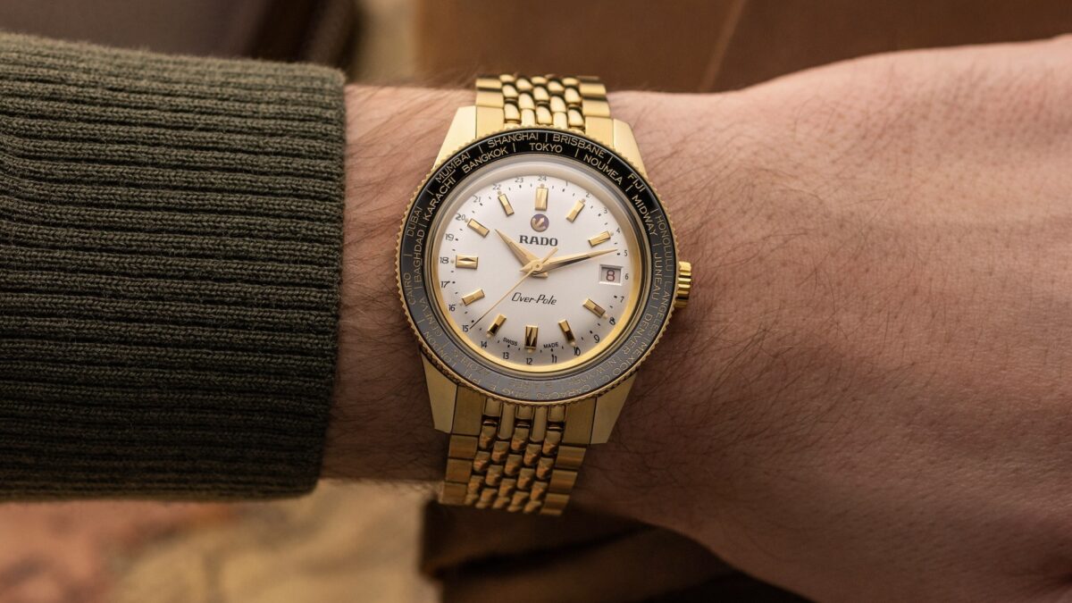 The Best Rado Watches On The Market Right Now