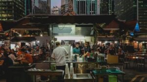 travel guide singapore