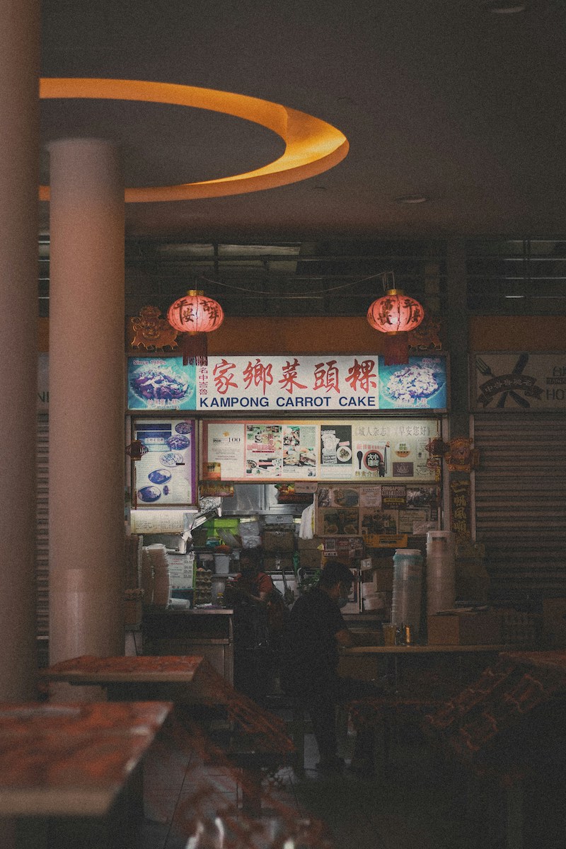 travel guide singapore