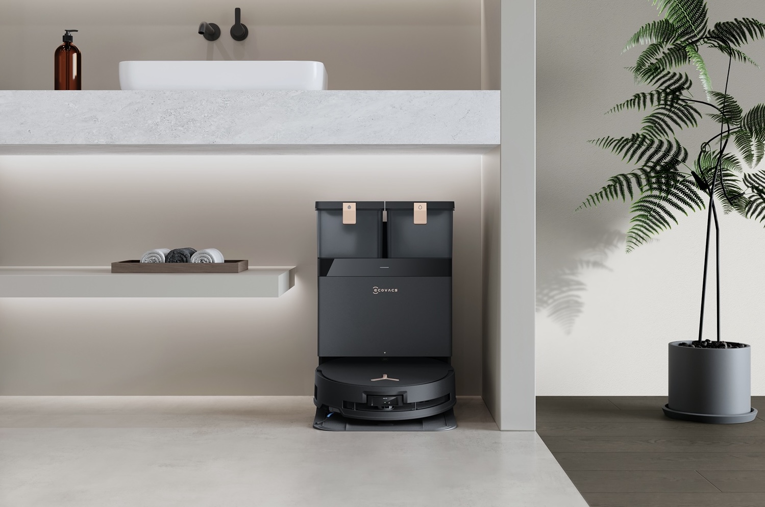 This $2,500 Robot Vacuum Could Be The Smartest Thing In Your House