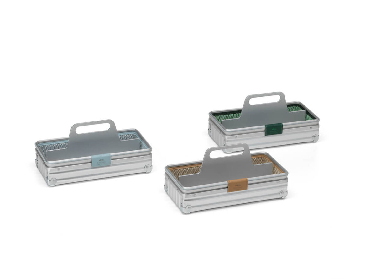 【超限定】RIMOWA × Vitra Toolbox（日本に1点のみ） 超限定】RIMOWA × Vitra Toolbox（日本に1点のみ） - メルカリ