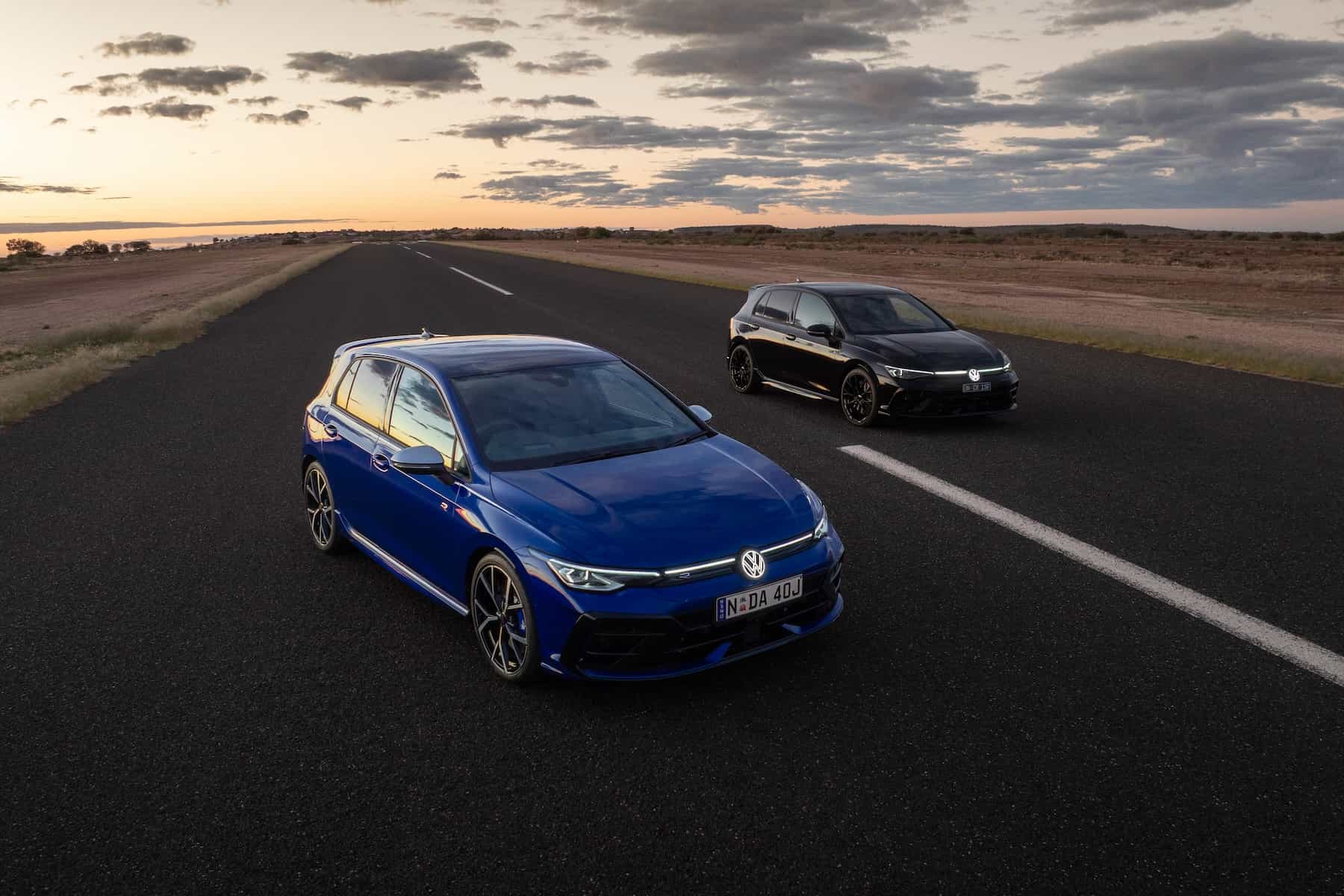 Volkswagen Golf R 8.5 Review: One For The Hooligans