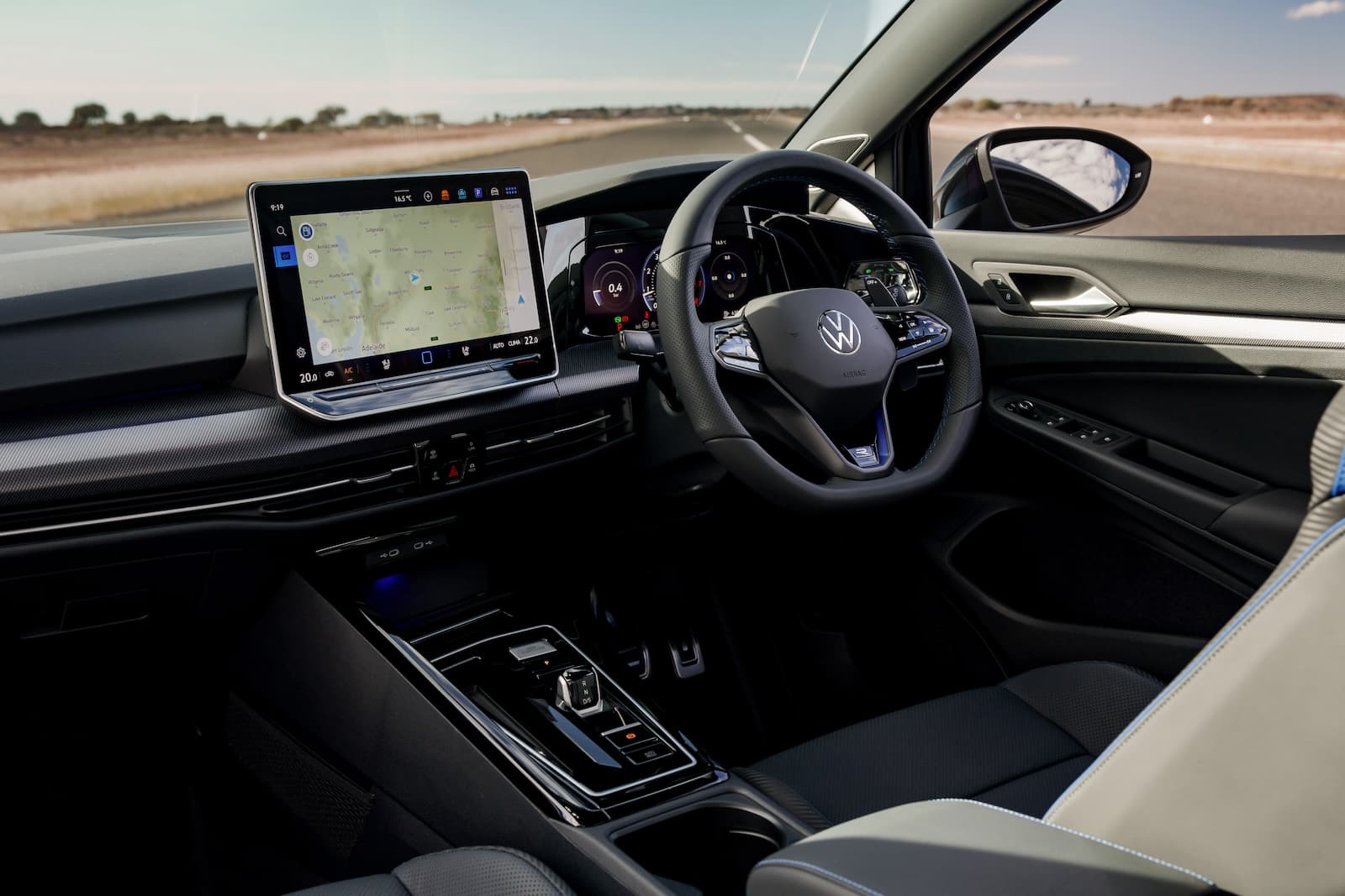 Volkswagen Golf R 8.5 Review: One For The Hooligans - Boss Hunting