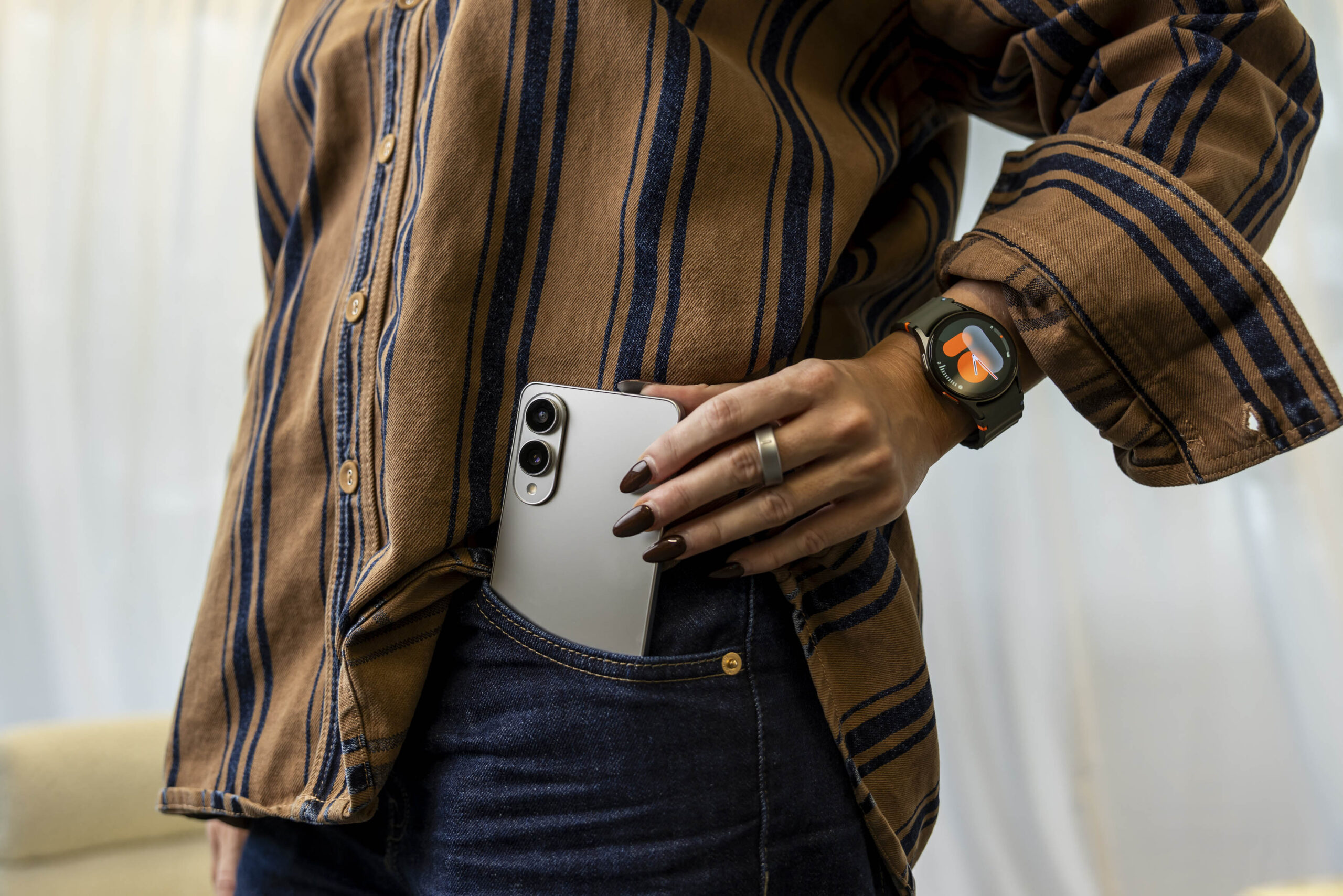 Samsung’s Galaxy S25 Edge Is Your Passport To A Simpler, Smarter, & More Streamlined Life
